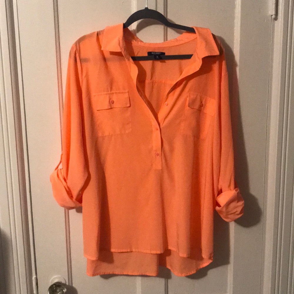 Old Navy blouse